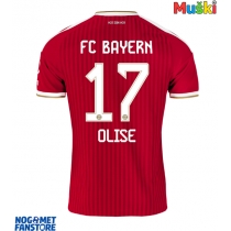 Bayern Munich Michael Olise #17 Domaci Dres 2026-27 Kratak Rukav